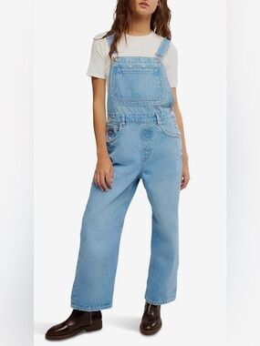 Deep Trance Overall NWOT tunnel vision